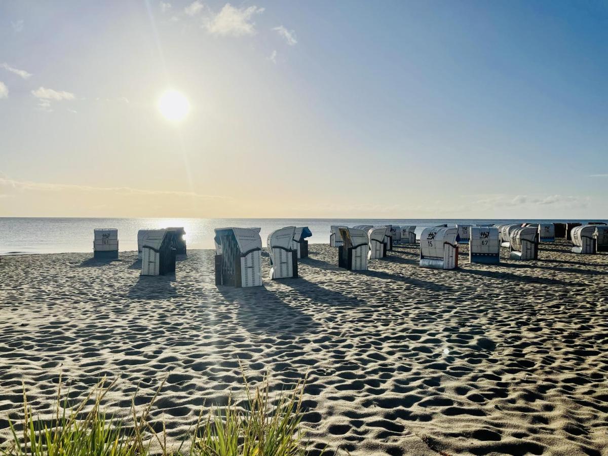 Ferienwohnung "Dahme & Strandkorb" 外观 照片
