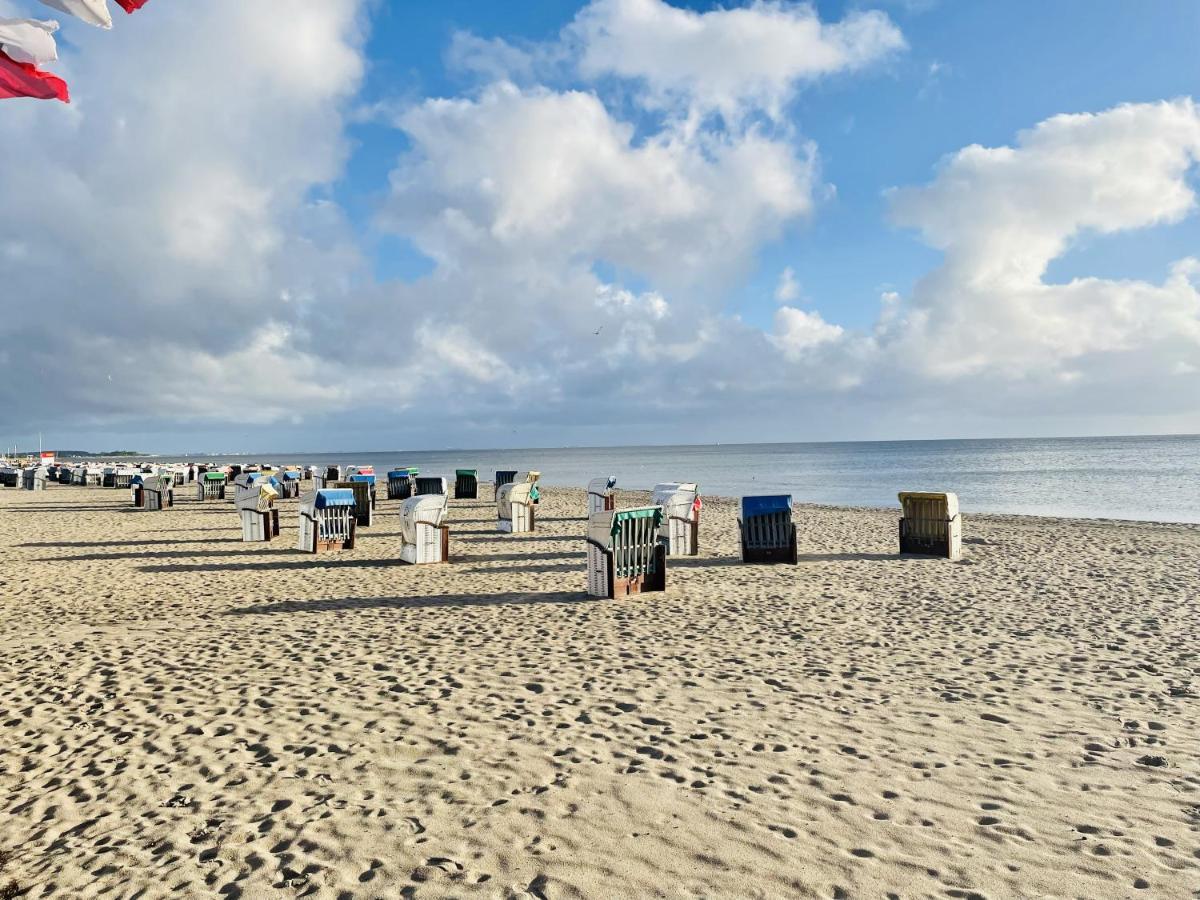 Ferienwohnung "Dahme & Strandkorb" 外观 照片