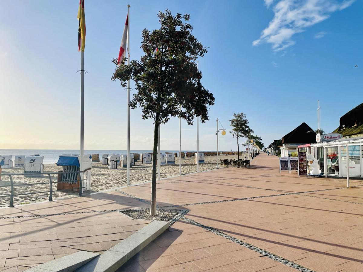 Ferienwohnung "Dahme & Strandkorb" 外观 照片