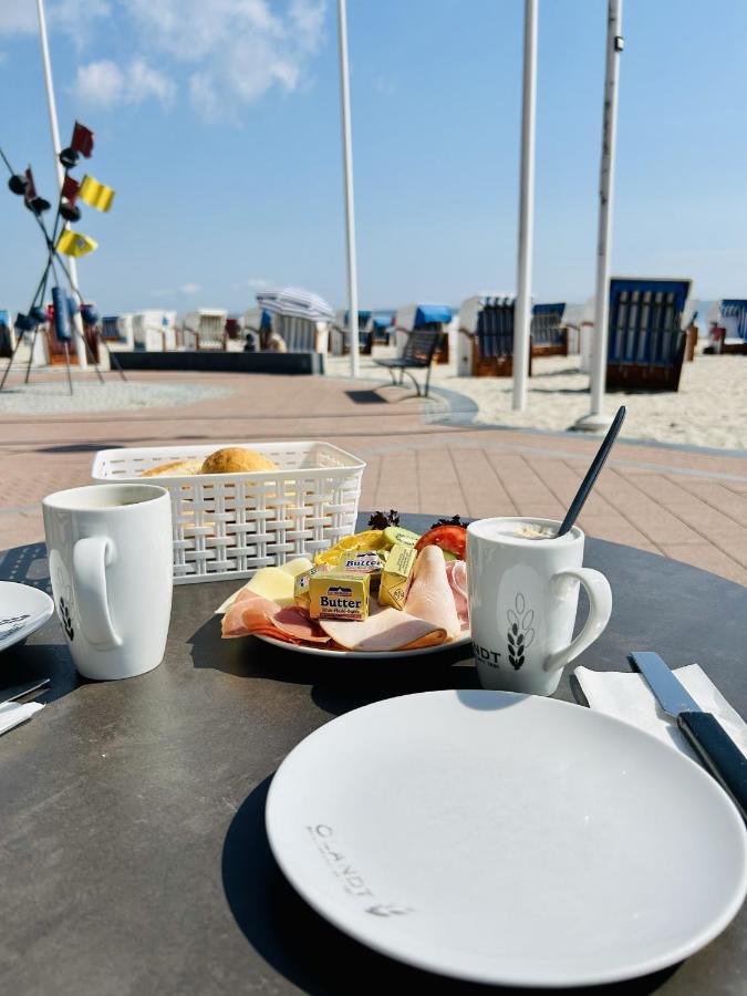Ferienwohnung "Dahme & Strandkorb" 外观 照片