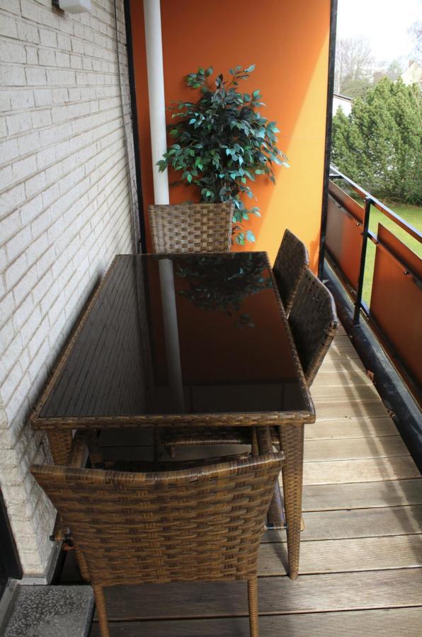 Ferienwohnung "Dahme & Strandkorb" 外观 照片