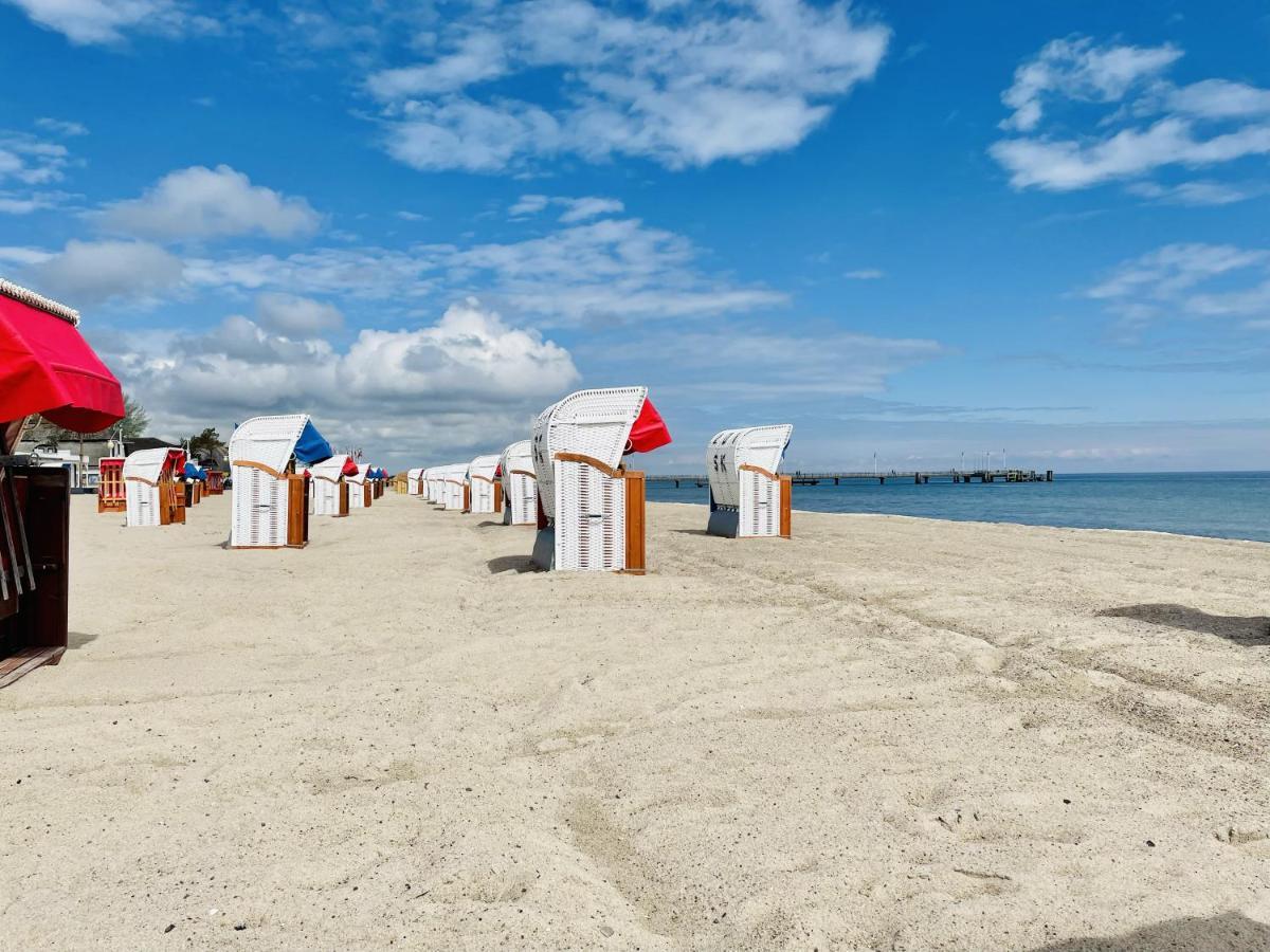 Ferienwohnung "Dahme & Strandkorb" 外观 照片
