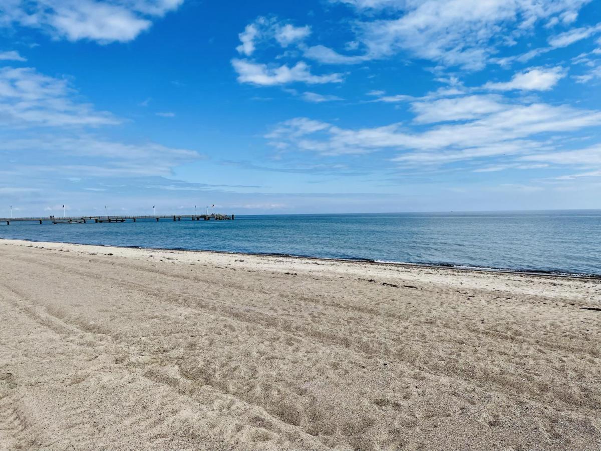 Ferienwohnung "Dahme & Strandkorb" 外观 照片