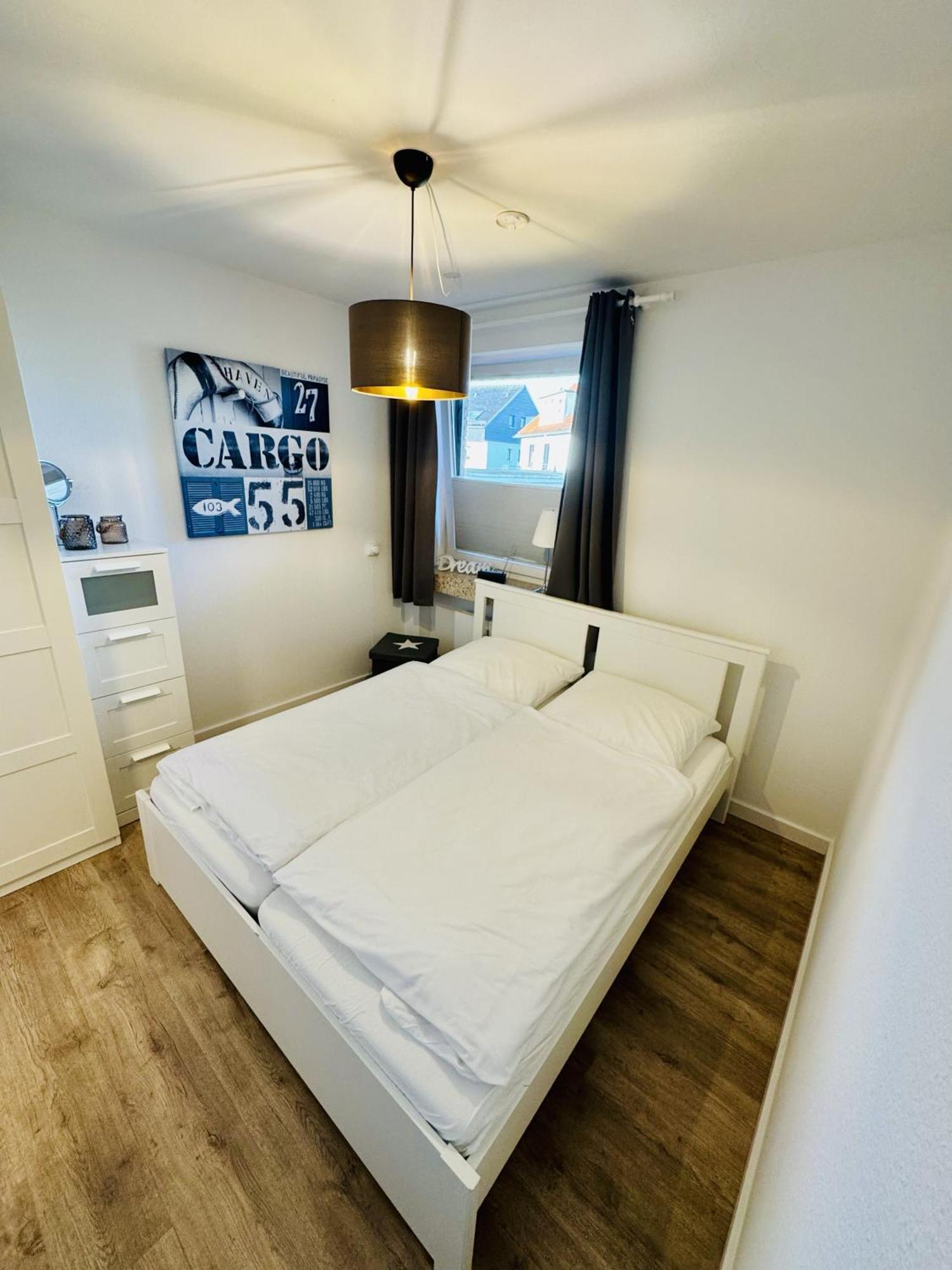 Ferienwohnung "Dahme & Strandkorb" 外观 照片