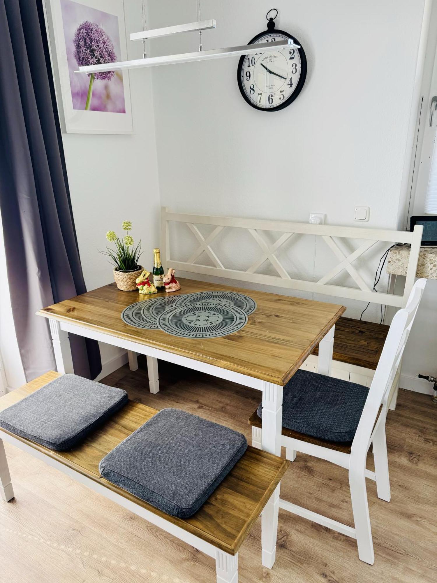 Ferienwohnung "Dahme & Strandkorb" 外观 照片