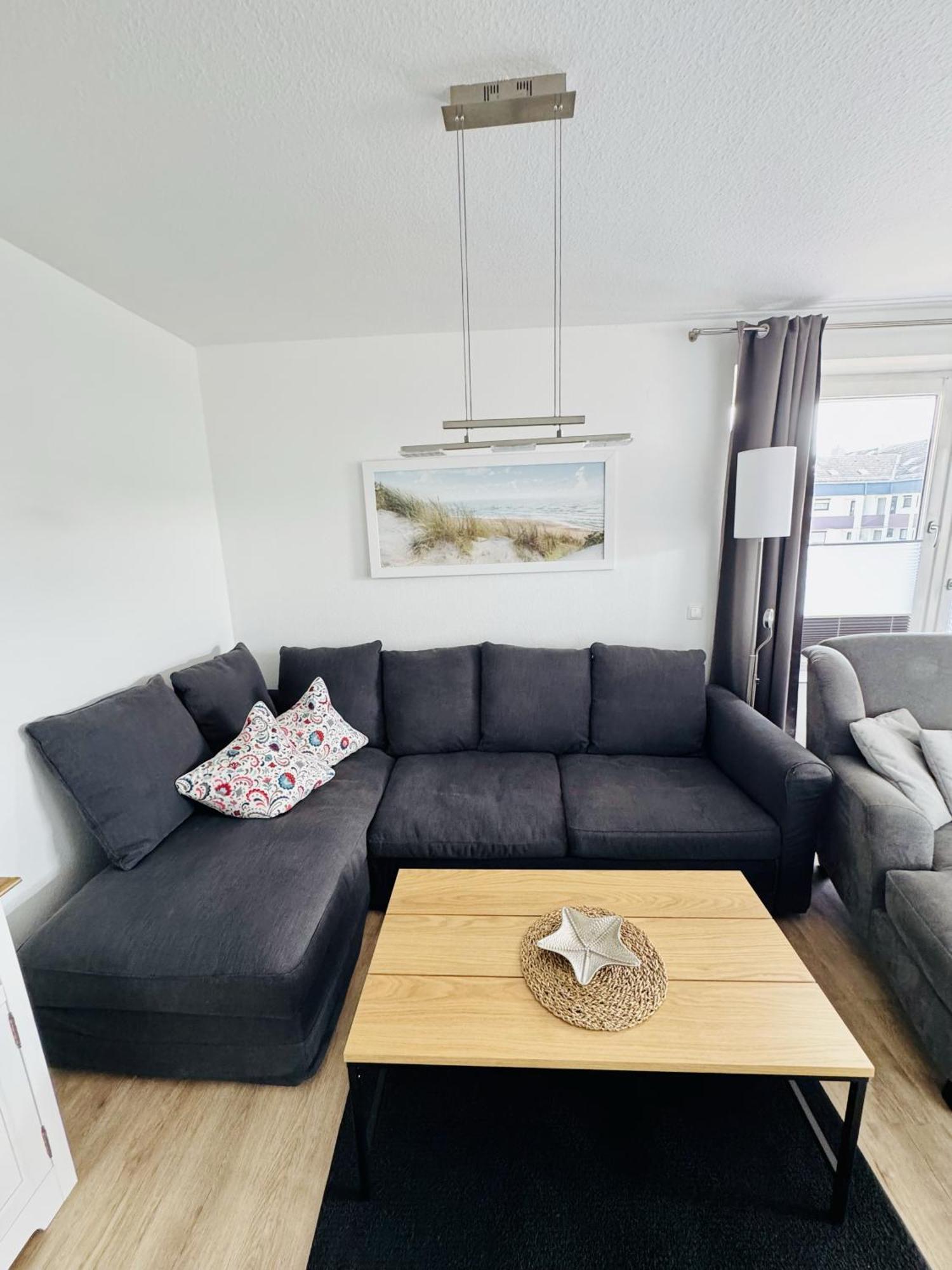 Ferienwohnung "Dahme & Strandkorb" 外观 照片