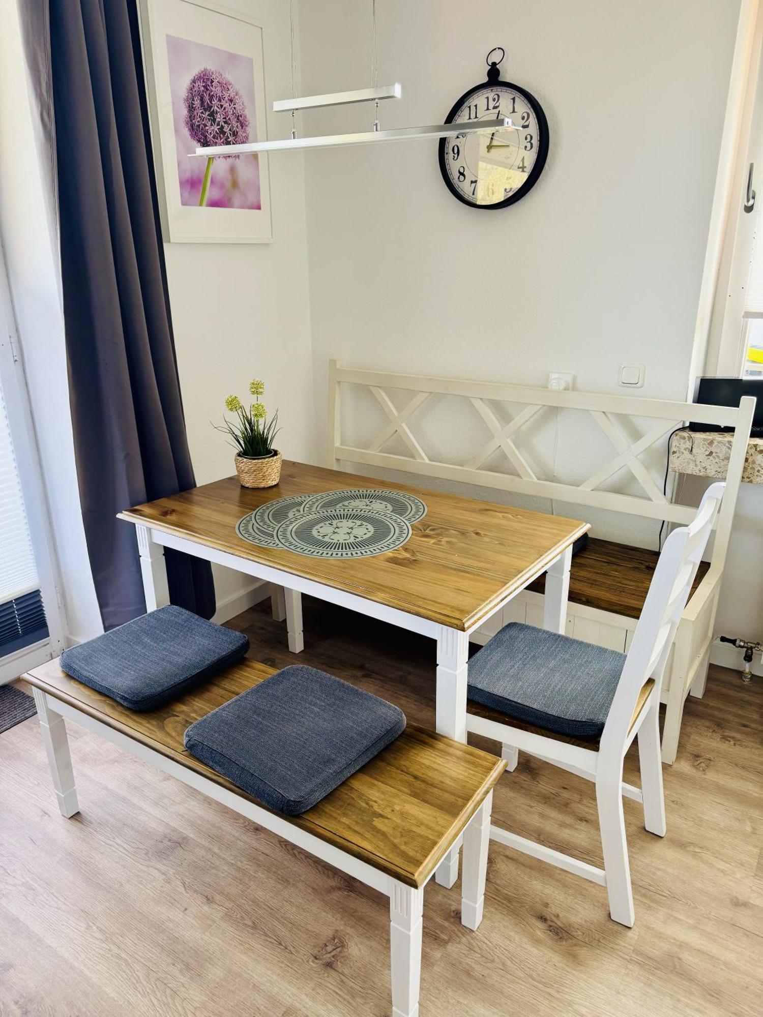 Ferienwohnung "Dahme & Strandkorb" 外观 照片