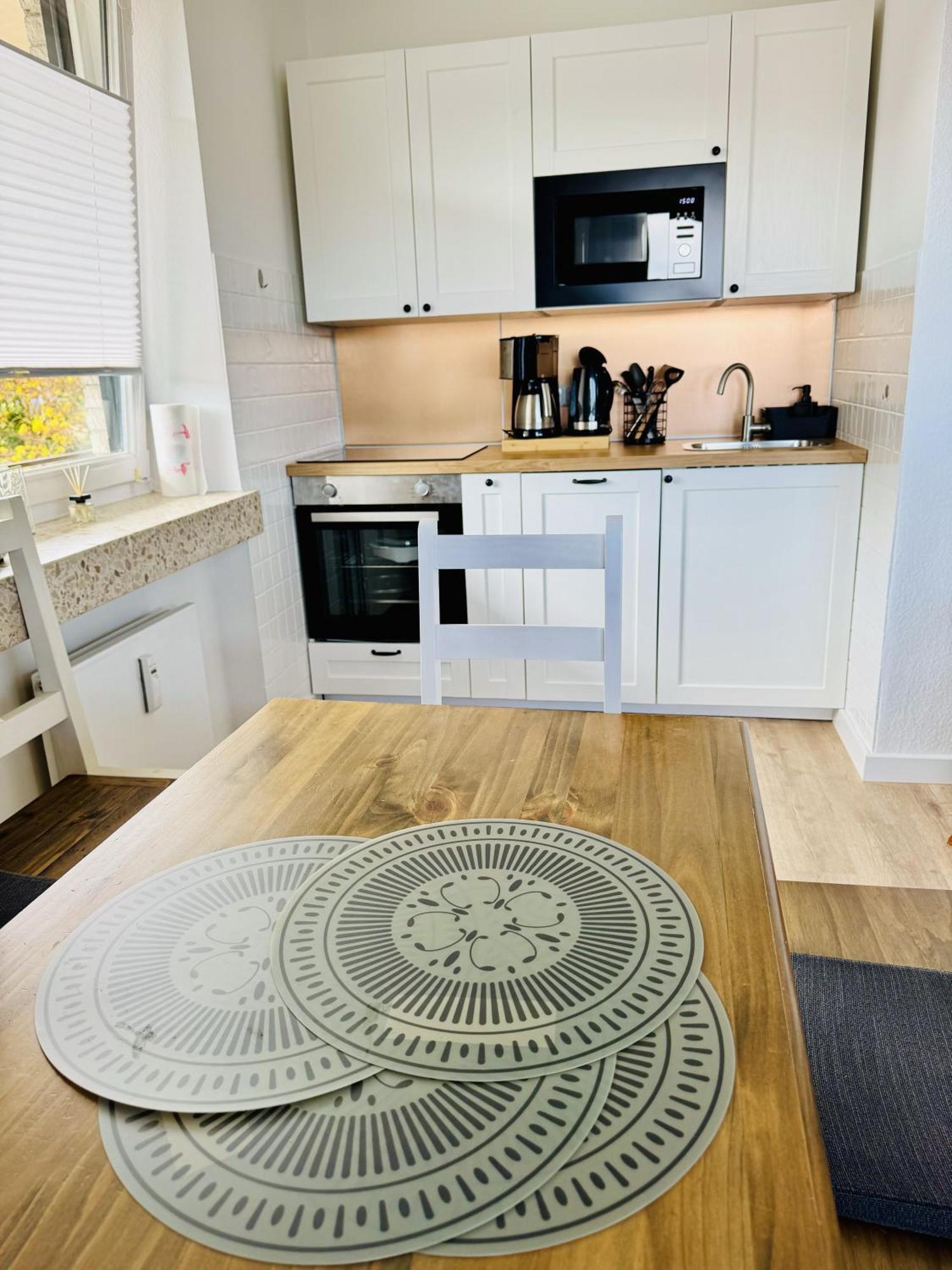 Ferienwohnung "Dahme & Strandkorb" 外观 照片